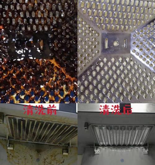 油烟机清洗攻略（轻松掌握清洗油烟机的技巧）