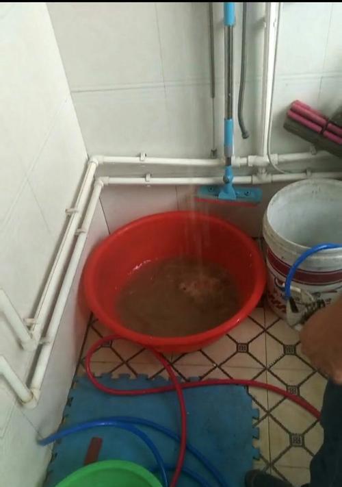 电热水器清洗方法（教你轻松清洗电热水器）