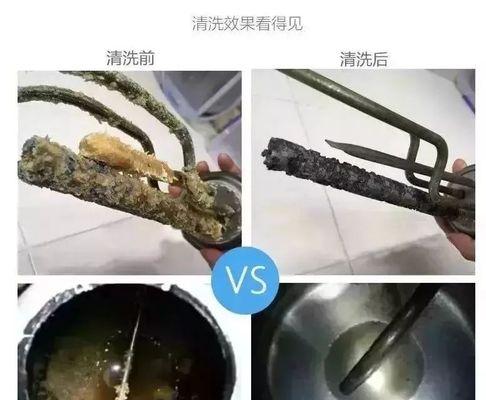 如何清洗没有排污口的热水器（无需排污口）