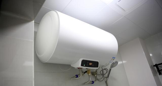 电热水器安装步骤（简易电热水器安装教程）