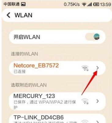 如何查看手机WiFi密码（通过简单步骤轻松获取WiFi密码）