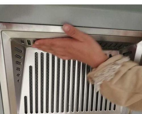 如何拆下以美乐油烟机进行清洗（以美乐油烟机清洗方法及步骤）
