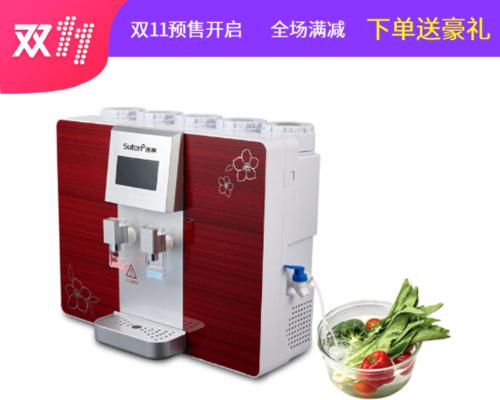 以一体净水器吸不上水的解决方法（为您解决以一体净水器无水问题）