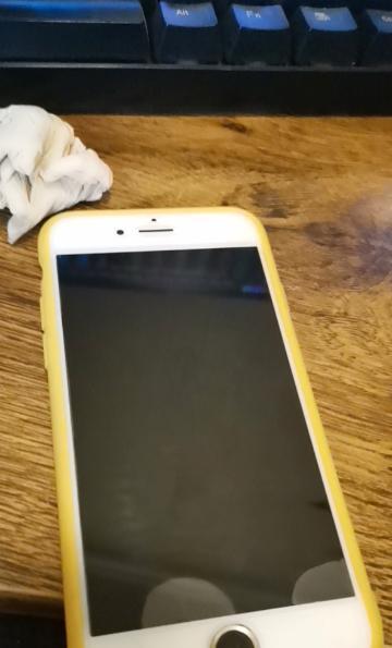 苹果进水后的救援措施