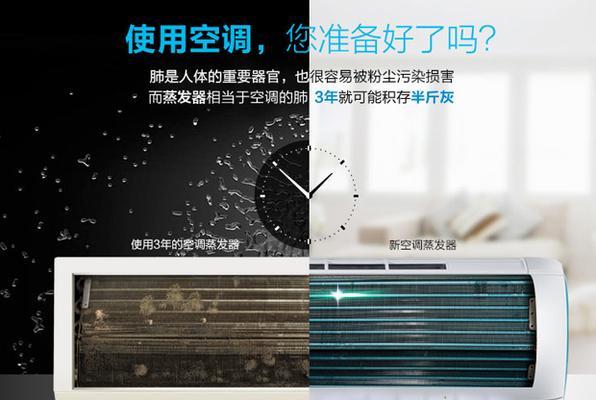 家用空调清洗指南（解决家中空调脏污问题的有效方法）