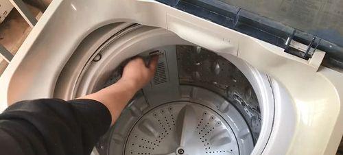 洗衣机进水故障的原因及解决方法（解决洗衣机进水故障的有效方法）