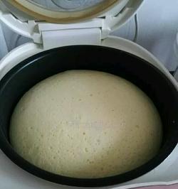 电饭煲蛋糕分层制作法（轻松在家制作多层次口感的蛋糕）