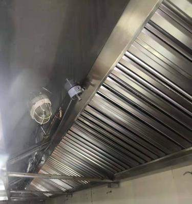 油烟机清洗的正确方法（保持餐饮店环境清洁卫生的关键）