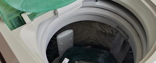 洗衣机清洁的正确方法——白醋与传统清洁剂的区别（保护环境）