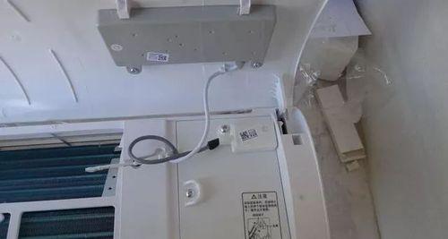格力空调开暖气外机大量漏水问题解决方法（探究格力空调外机漏水原因及解决办法）