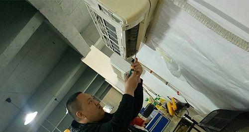 中央空调噪音扰人的原因（深入探究噪音来源）