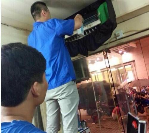 解决空调排水管道漏水问题的有效方法（防止空调漏水）