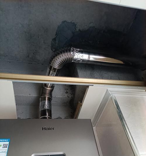 热水器排烟孔开偏了应该怎么处理（解决热水器排烟孔开偏问题的方法与注意事项）