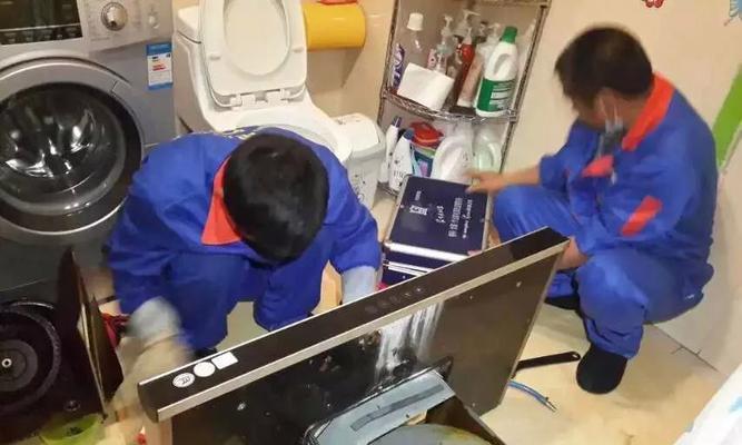 油烟机一键清洗的便捷与实用性（告别繁琐）