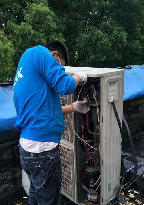 空调制冷失效但不制热的原因及解决方法（为什么空调只能制冷而不能制热）