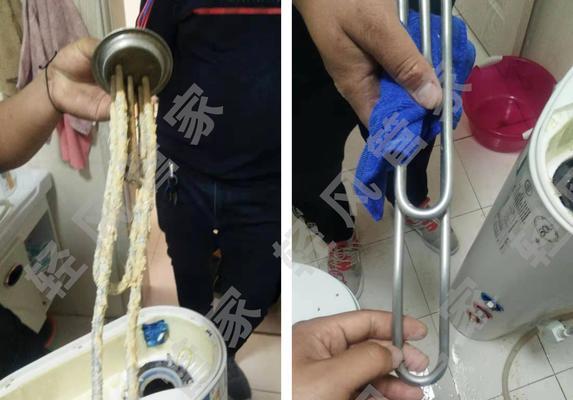 清洗油烟机的正确方法（保护油烟机不伤油）