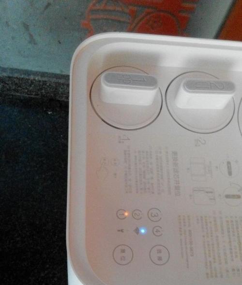 小米净水器底座渗水的解决方法（遇到底座渗水问题）