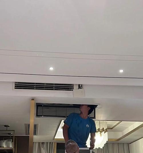 中央空调内机漏水原因分析与解决方案（探究中央空调内机漏水原因及应对方法）