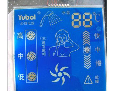 热水器屏幕为何会显示蓝色（蓝色屏幕是什么原因引起的）