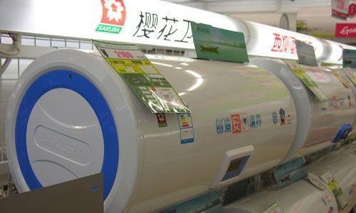 樱花热水器故障灯亮问题分析及解决方法（为什么樱花热水器故障灯会亮起）