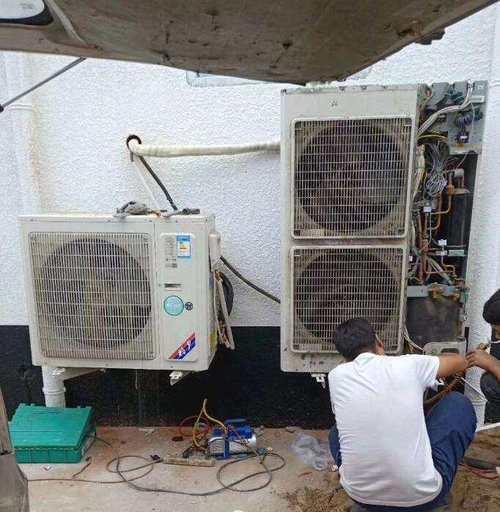 中央空调内机漏水原因解析（中央空调内机漏水原因及处理方法）