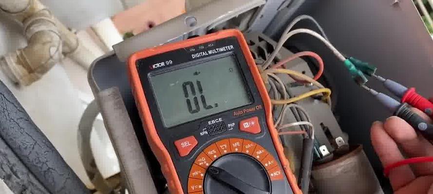 解读空调E3故障代码的含义及修复方法（探究空调故障E3的原因及解决方案）