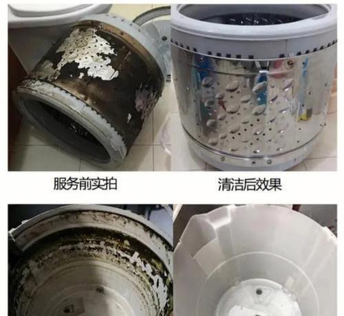 清洗以外机空调的有效方法（轻松清洁空调外机）