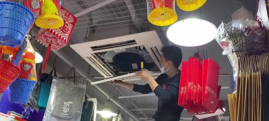 以宁普移动空调不制冷原因分析（探寻宁普移动空调不制冷的真相）
