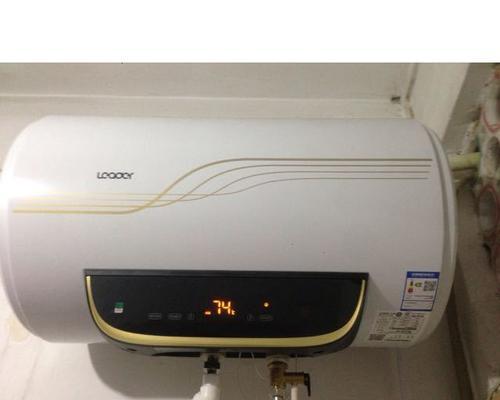 热水器显示01的原因及解决办法（解析热水器显示01故障的原因）