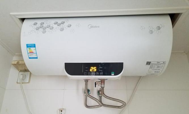应对热水器上水管损坏的方法
