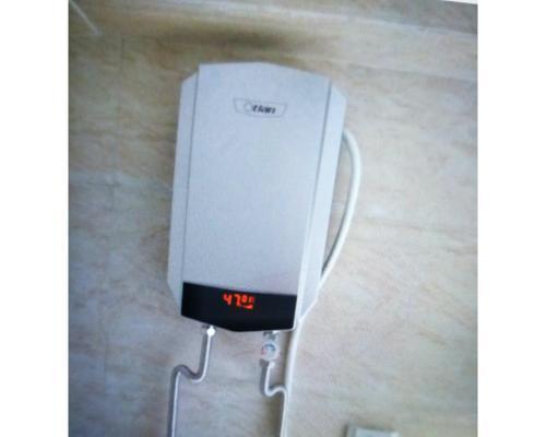 万和JSQ18一10E热水器E1故障解决方案（掌握维修技巧）