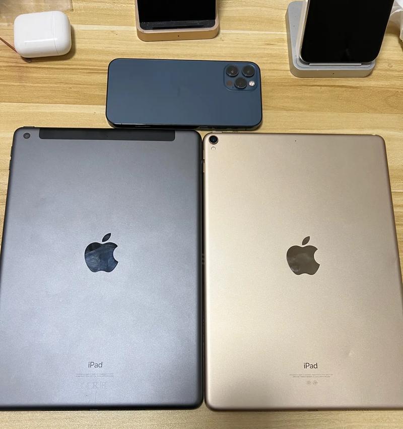 iPad数字系列尺寸对比？哪款更适合你？