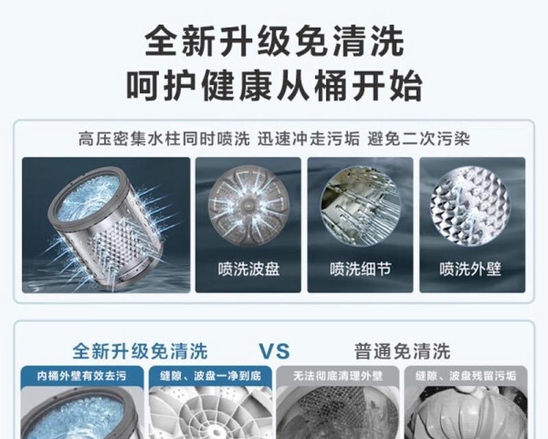 怎样清洗洗衣机方法？最有效的清洗步骤是什么？