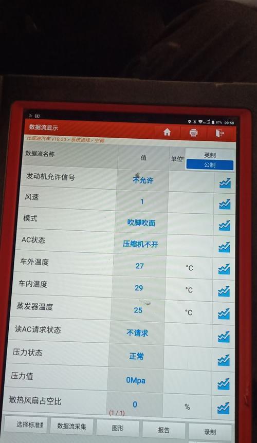 空调鼓风机不转是什么原因？如何快速解决？