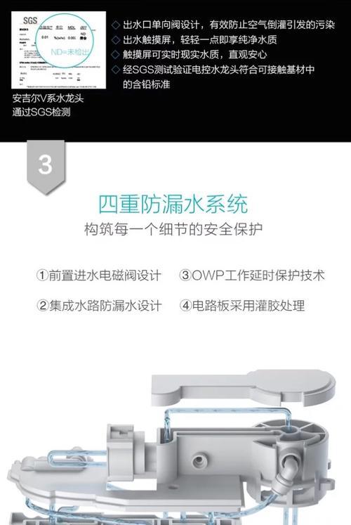 安吉尔净水器出现故障怎么办？常见问题及解决方法是什么？