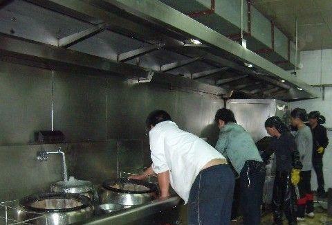 超市抽油烟机清洗方法是什么？需要多长时间？