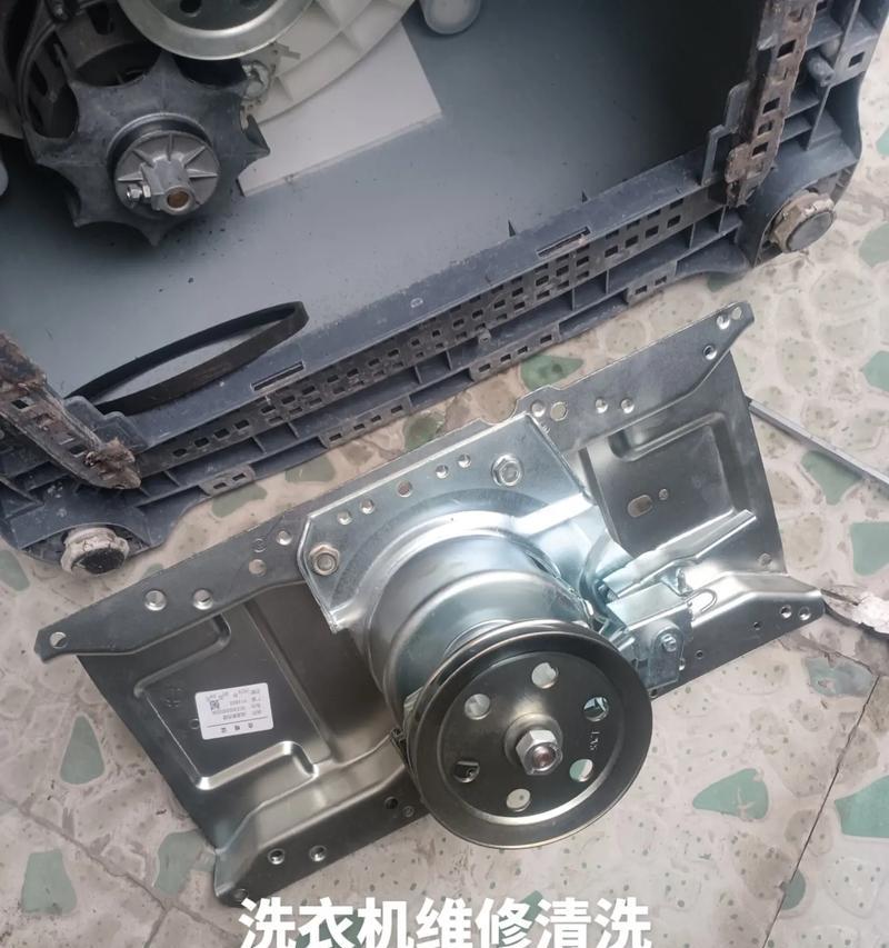 洗衣机脱水时排水不止？如何快速解决？
