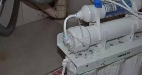 净水器接口漏水怎么办？快速解决方法是什么？