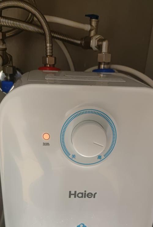 海尔净水器通电不通水是什么原因？如何快速解决？