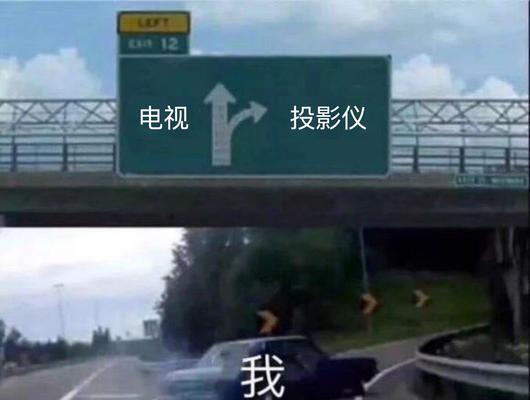 投影仪方向反了怎么办？如何快速调整正确？