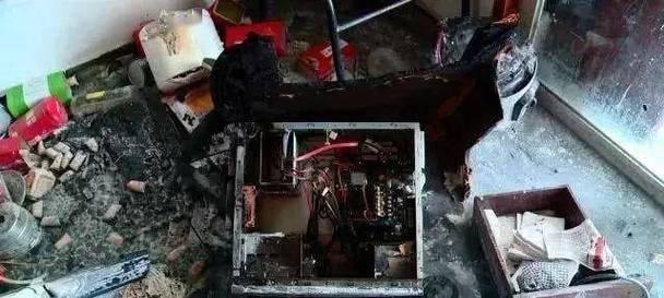 笔记本电脑起火了怎么办？紧急处理方法和预防措施是什么？