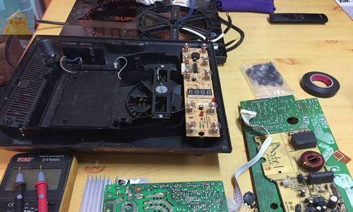 电磁炉901出现故障怎么办？常见问题及解决方法是什么？