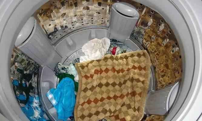 洗衣机不脱水如何维修？