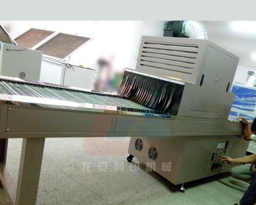 固化烘道为何选择风幕机？其优势与作用是什么？