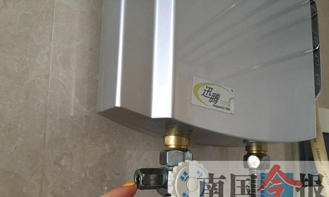 迅腾热水器不出水怎么办？如何快速解决？