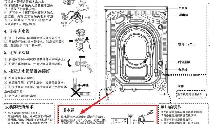 洗衣机不外排水怎么回事？如何快速解决？