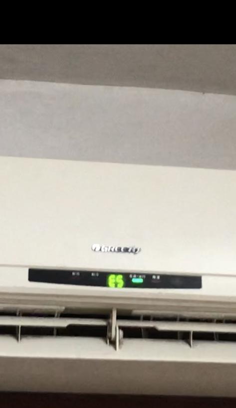 美的空调显示e5错误代码是什么意思？如何快速解决？