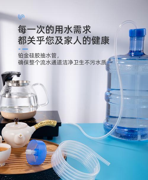 饮水机水管发绿是什么原因？如何彻底解决？