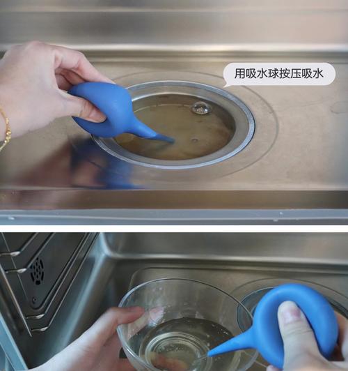集成灶旁边有水怎么办？如何处理集成灶旁的积水问题？