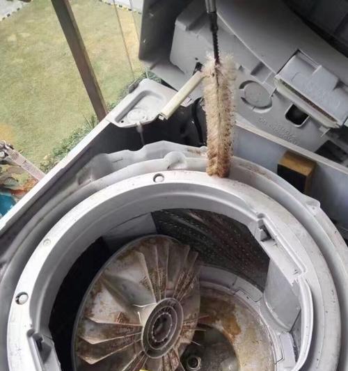 天台滚筒洗衣机清洗价钱是多少？清洗后效果如何保证？
